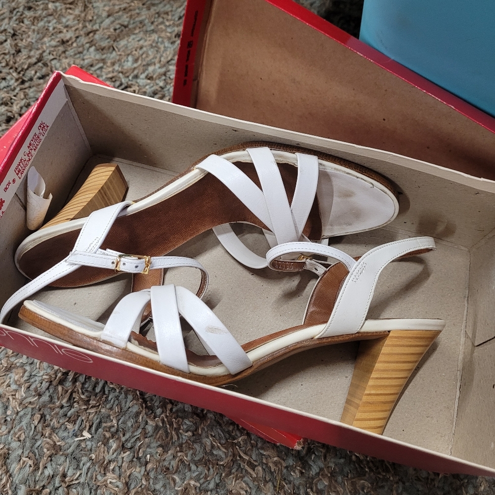 Shoes * Vintage 50s 60s 70s * New Pics for 1/3 show - Picture 7 of 16